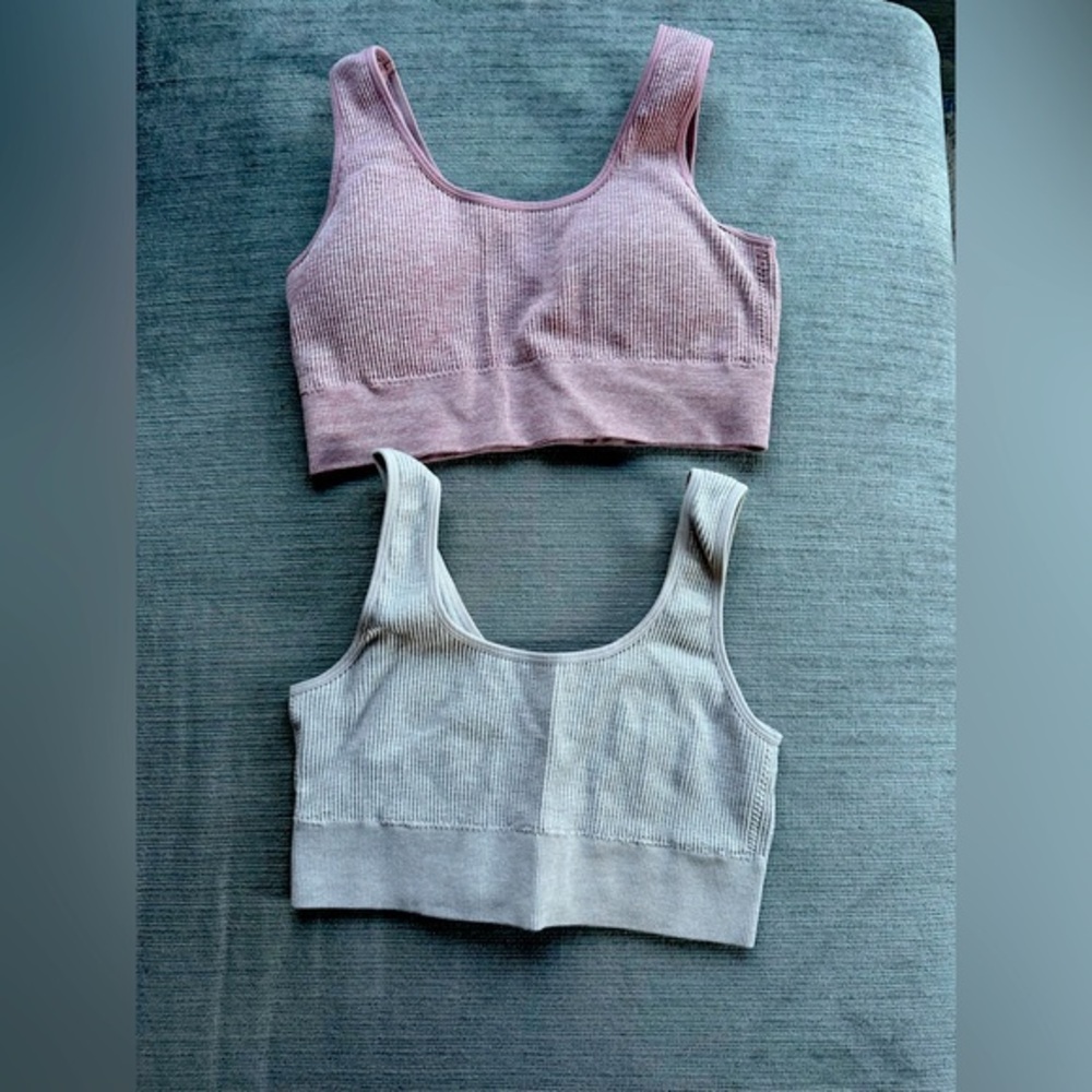 SO Sports Bra Bundle Women’s M 2 PC